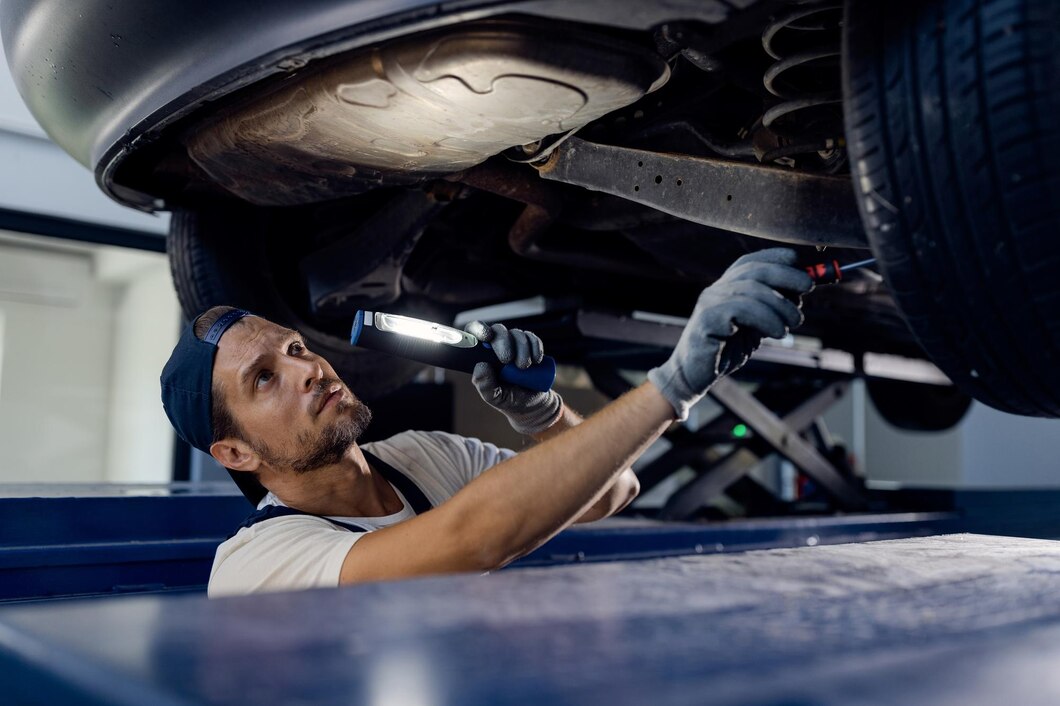 Driveshaft Vibration: Common Causes and How to Fix It