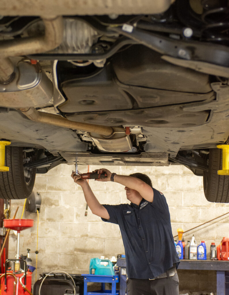 Auto repair shop in Indianapolis