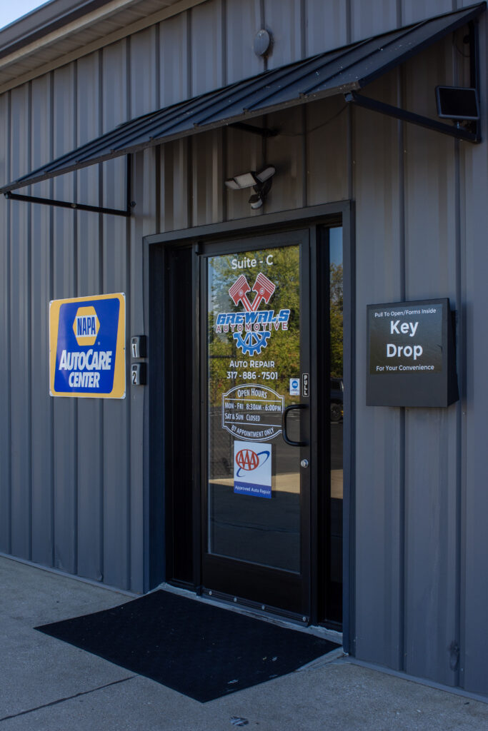 Auto repair shop in Indianapolis