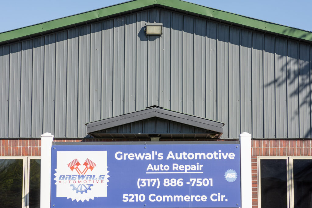 Auto repair shop in Indianapolis