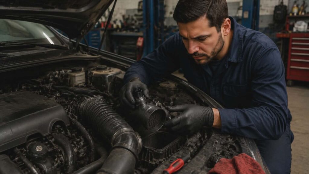 10 Bad Mass Air Flow Sensor Symptoms You Shouldn't Ignore
