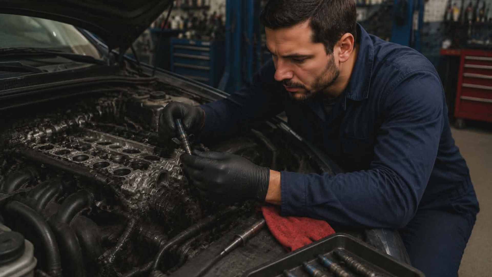 7 Bad Fuel Injector Symptoms You Shouldn't Ignore