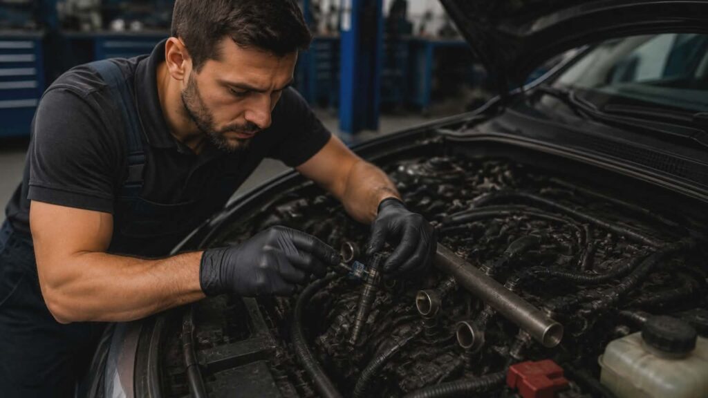 Car Running Rich Symptoms: Warning Signs You Shouldn't Ignore