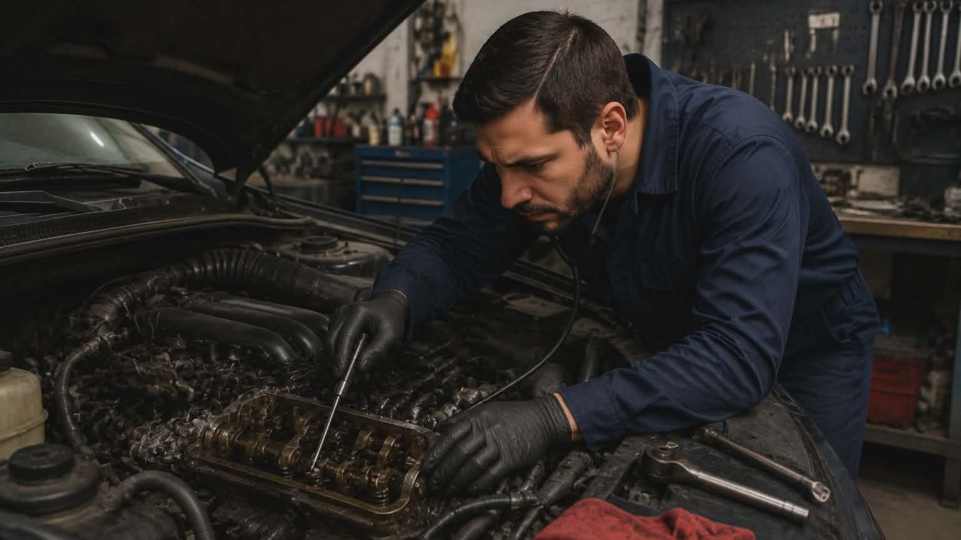 Engine Knocking Sound? What It Means and How to Fix It Fast