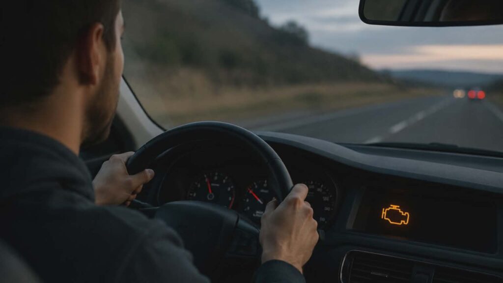 How Long Can You Drive With Check Engine Light On Without Risking Major Damage?