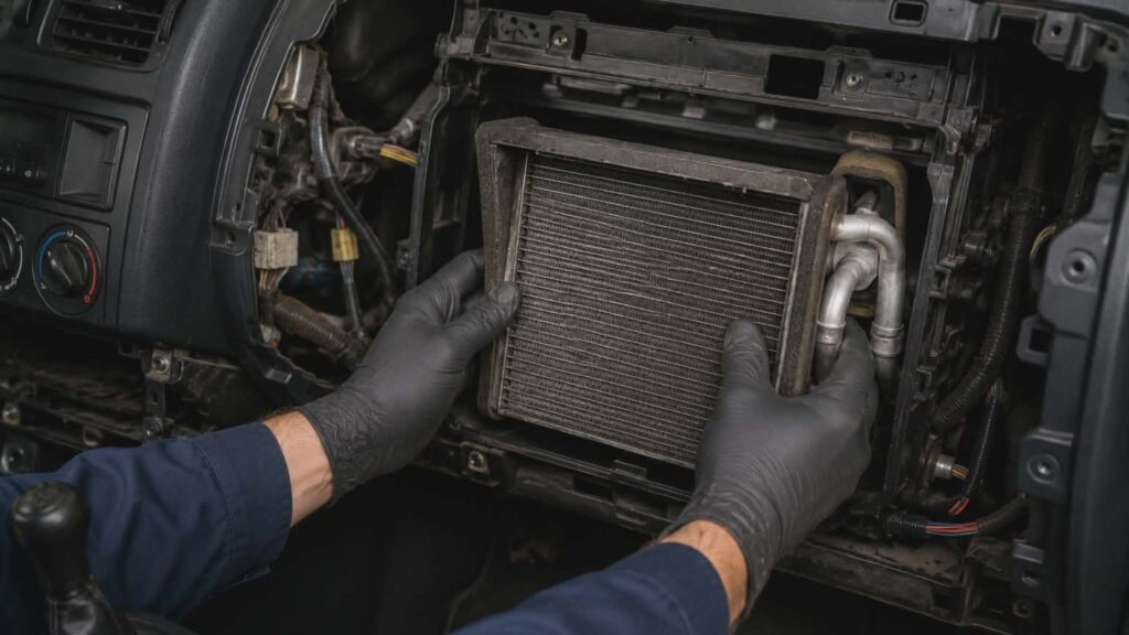 Common Car Heater Problems and How to Fix Them Fast
