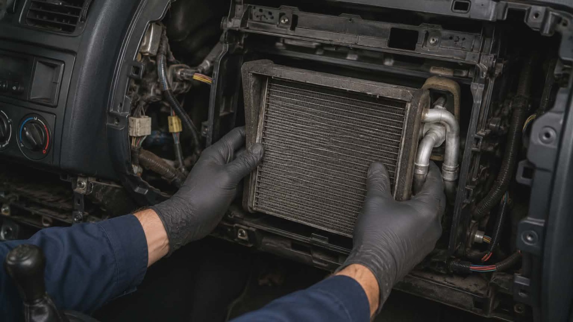 Common Car Heater Problems and How to Fix Them Fast