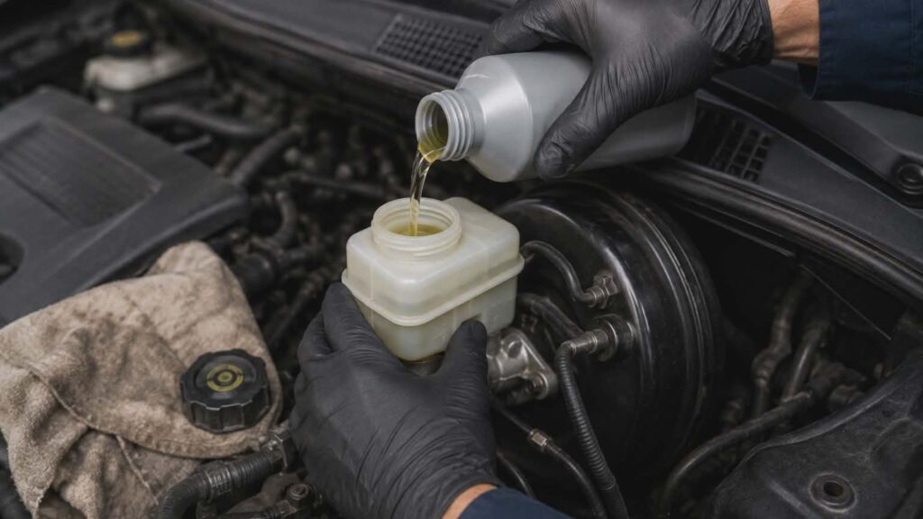 How Often to Change Brake Fluid and the Warning Signs You Shouldn't Ignore