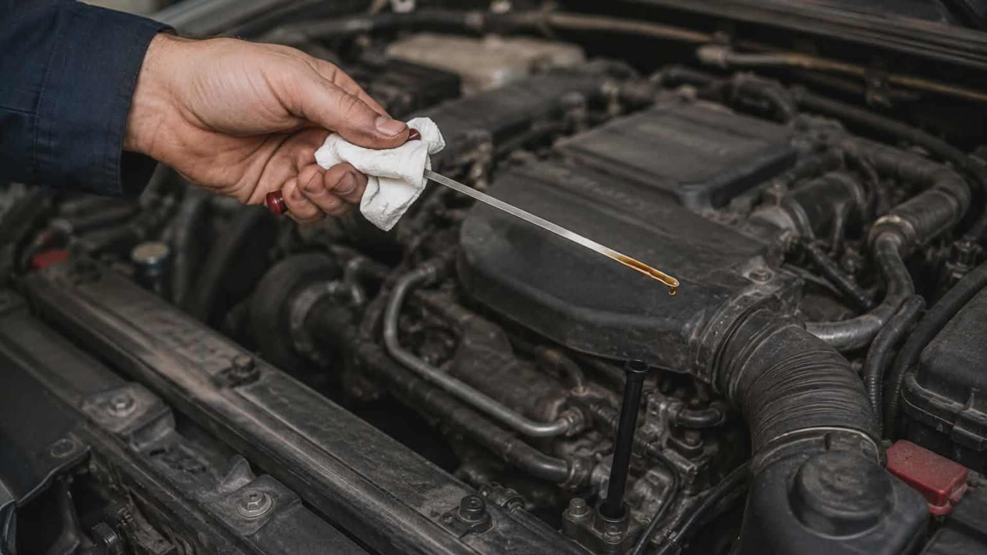 Low Transmission Fluid Symptoms You Should Never Ignore