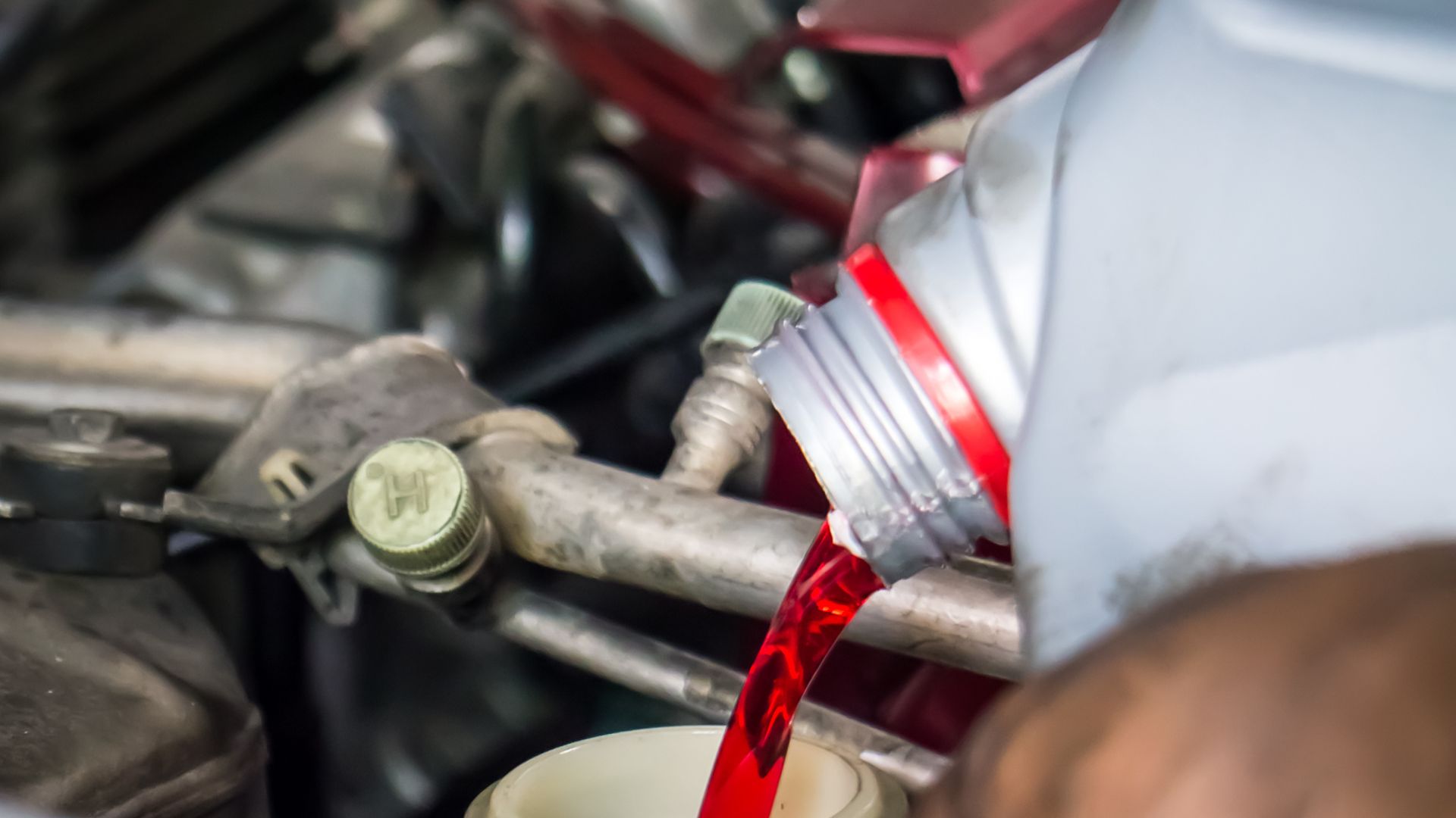 How Often to Change Transmission Fluid