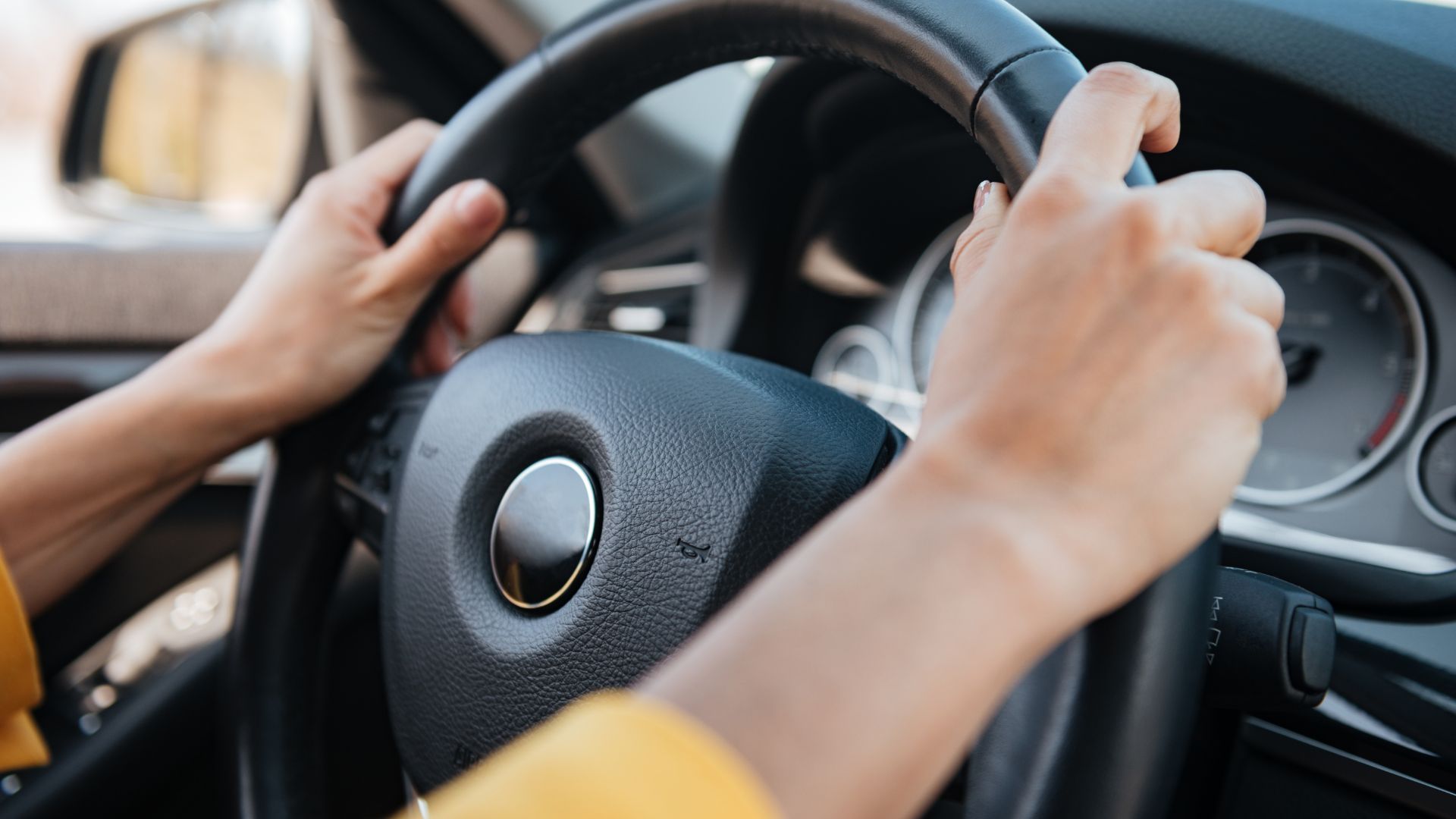Steering Wheel Shudder: What's Causing the Vibration