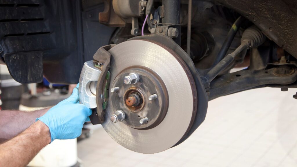 7 Bad Brake Caliper Symptoms You Shouldn't Ignore
