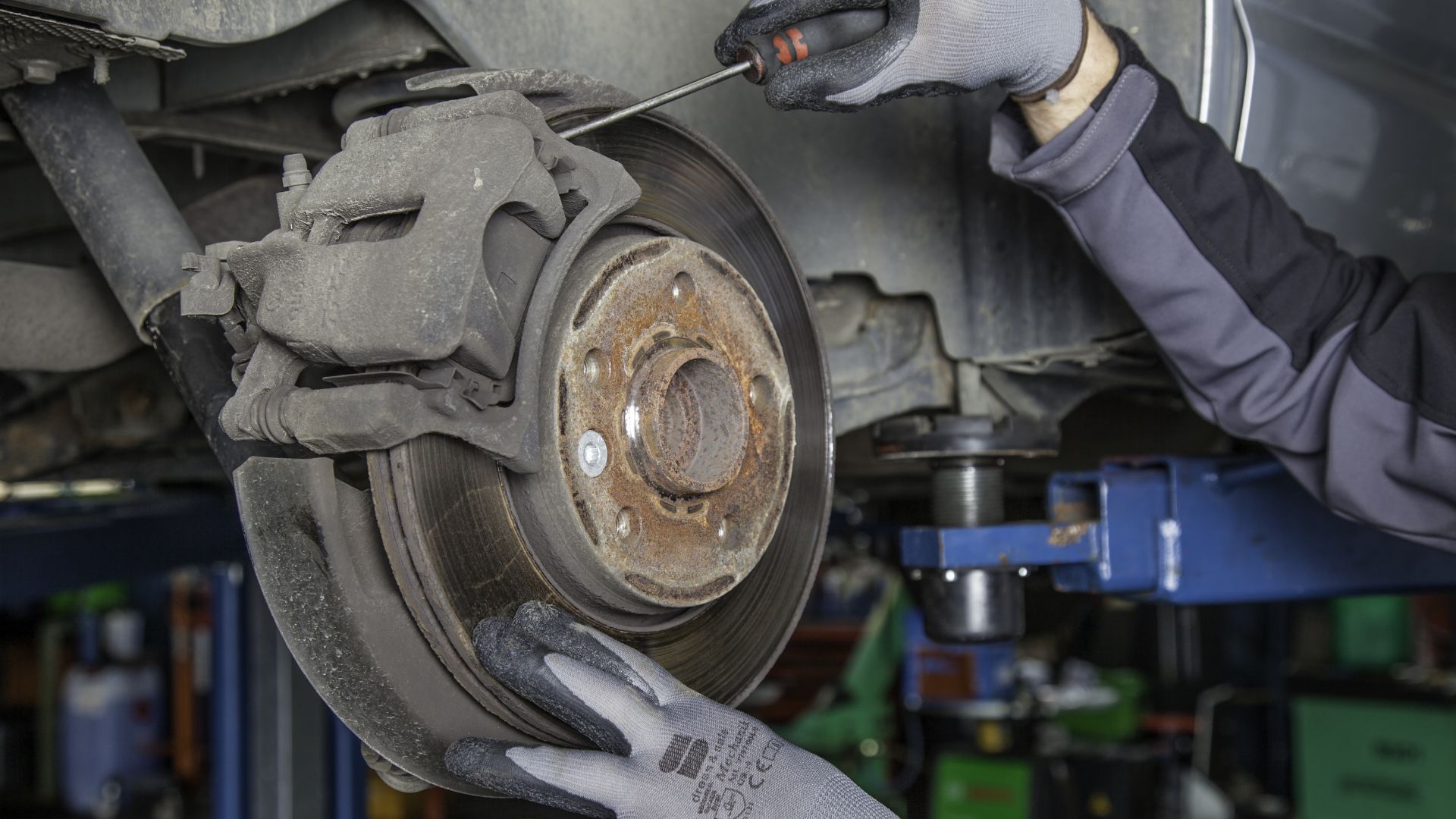 How Long Do Brake Rotors Really Last Before Warping