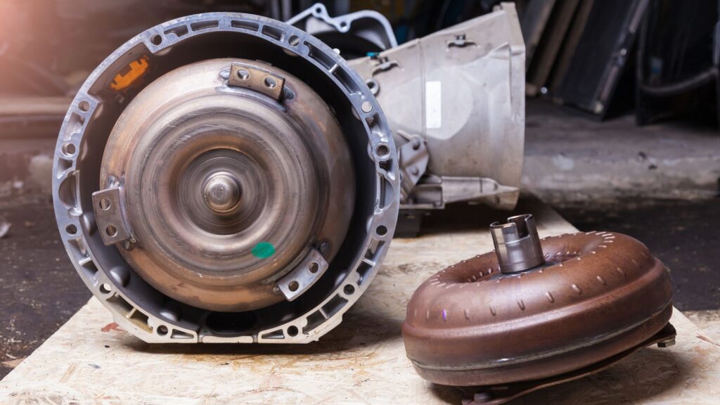 Torque Converter Problems: Symptoms Every Driver Should Know