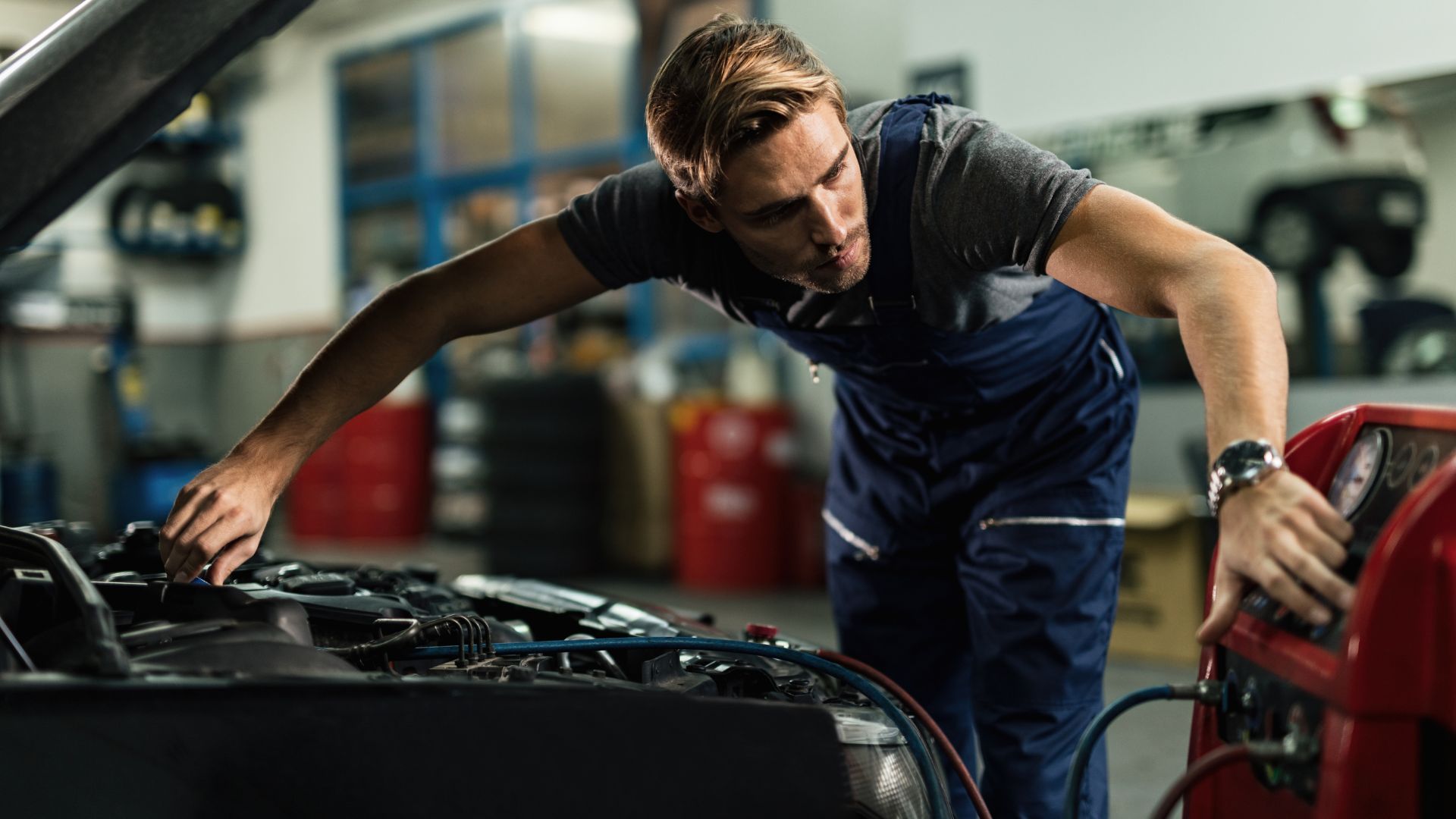 Why Isn't My Car's AC Working? Blame The Compressor