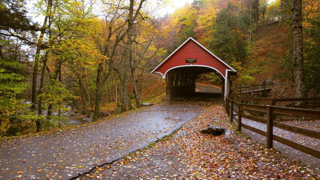 2026 Parke County Covered Bridge Festival Indiana Driving Guide