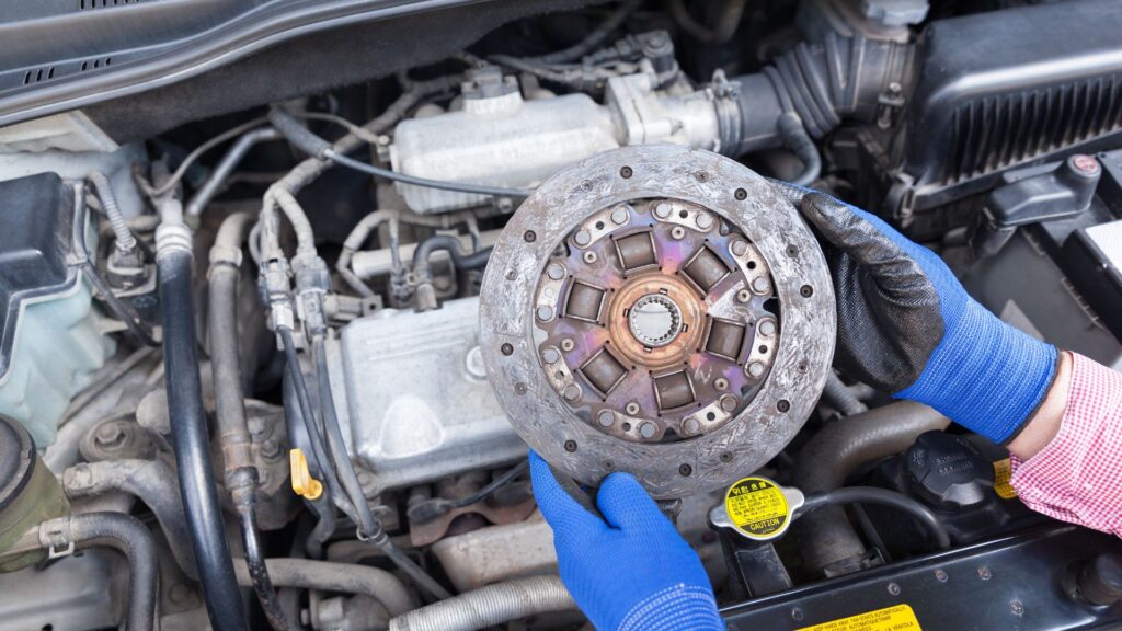 Your RPMs Are Rising, but You're Going Nowhere: How to Tell Your Clutch Is Slipping
