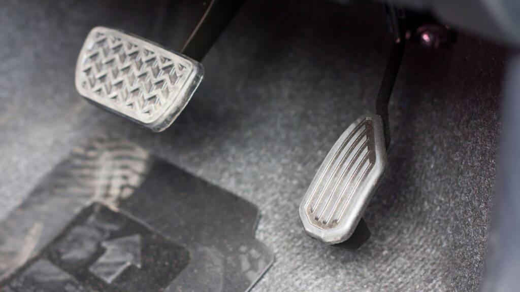 Your Spongy Brake Pedal Is Screaming About Trapped Air